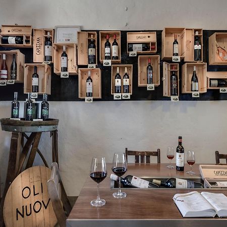 Tenuta Di Capezzana Acomodação com café da manhã Seano Exterior foto