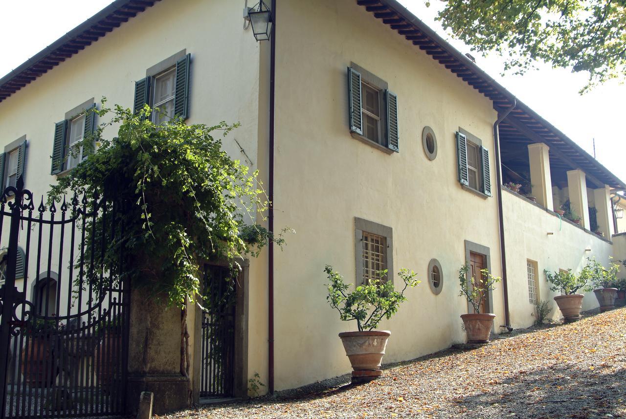 Tenuta Di Capezzana Acomodação com café da manhã Seano Exterior foto