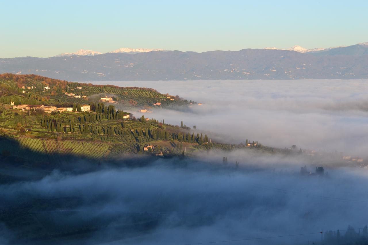 Tenuta Di Capezzana Acomodação com café da manhã Seano Exterior foto