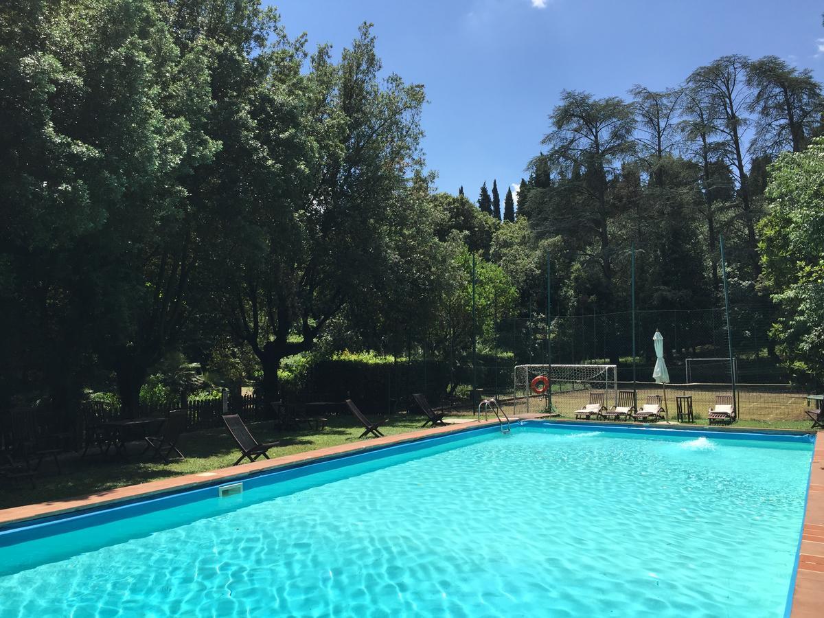 Tenuta Di Capezzana Acomodação com café da manhã Seano Exterior foto